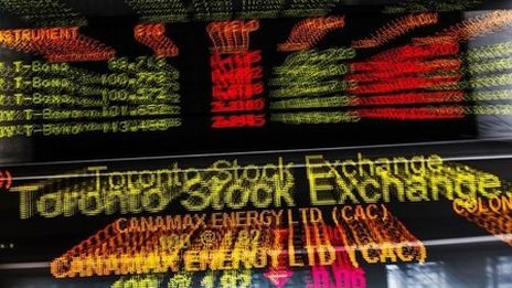 TSX Down 135 Points With Miners, Technology, The Biggest Decliners