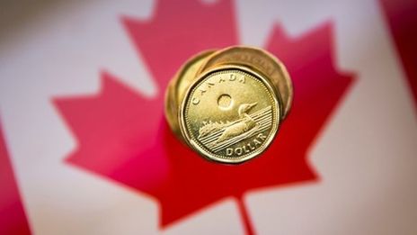 CIBC Comments on The Canadian Dollar