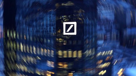 Deutsche Bank AG:  Intends to look after its shareholders