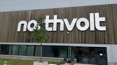 NORTHVOLT:  toward a Stockholm listing?