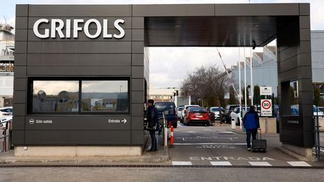 Grifols family, Brookfield eye $6 bln takeover bid for Grifols, report says
