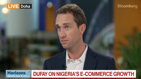 Francis Dufay, CEO of Jumia, talks about expansion in Africa